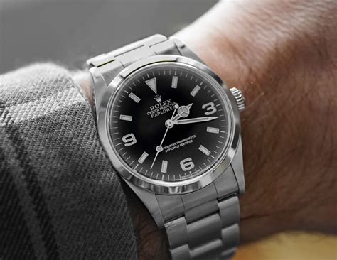 rolex 14270 reviews.